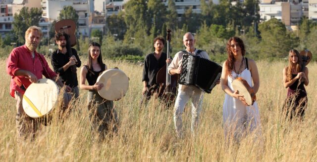 Οι Encardia μας προσκαλούν σε ένα μοναδικό Tarantella Party στο Theatre of the NO