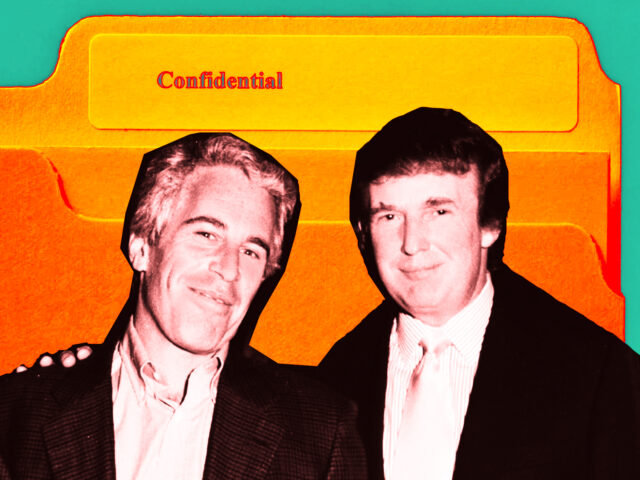 Γιατί οι MAGA οπαδοί του Τραμπ αγνοούν τον «Dirty Donald» των αρχείων Έπσταϊν;