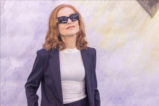 Η Ιζαμπέλ Ιπέρ μάγεψε το κοινό στο 66ο Φεστιβάλ Κινηματογράφου Θεσσαλονίκης