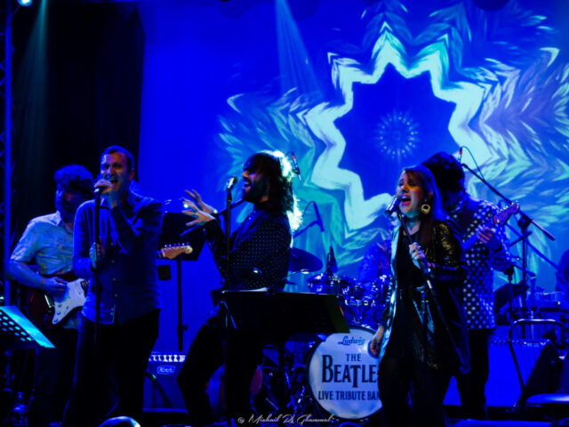 Η «The Beatles Live Tribute Band» επιστρέφει στο Κύτταρο