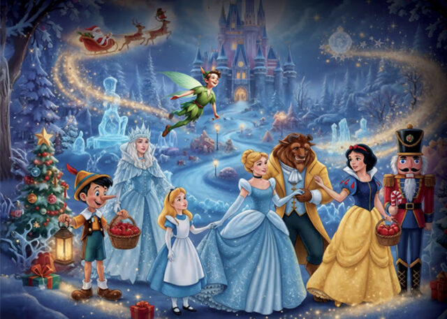 Santa Claus Kingdom: Τα παραμύθια που αγαπάς… ζωντανεύουν μπροστά σου