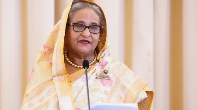 Σέιχ Χασίνα: Καταδικάστηκε σε θάνατο η ανατραπείσα πρωθυπουργός του Μπανγκλαντές