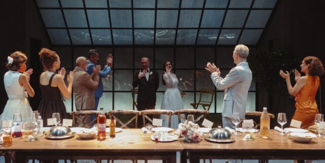 «Μέχρι να σβήσουν τ’ άστρα»: Με μεγάλη επιτυχία ξεκίνησαν στο Θέατρο Χώρα οι παραστάσεις