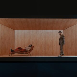 Το θέατρο ταξιδεύει: Ζωντανές μεταδόσεις του Εθνικού σε όλη την Ελλάδα