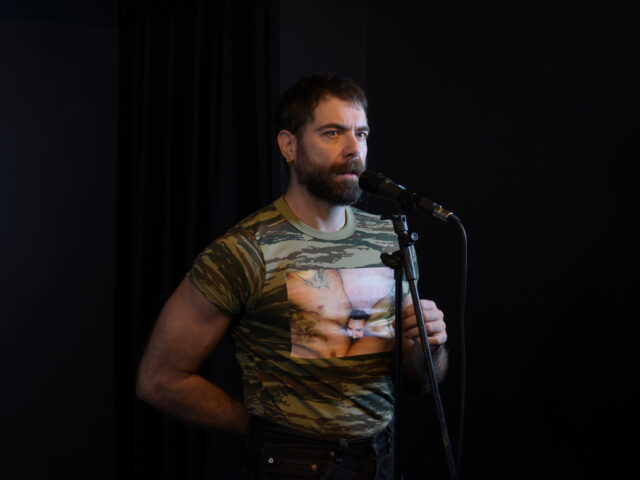 Η Εκδίκηση του Φώτη: Είδαμε την πρόβα του νέου έργου του Βασίλη Βηλαρά