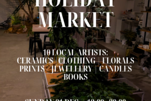 Το Neraw Holiday Market επιστρέφει για δεύτερη χρονιά