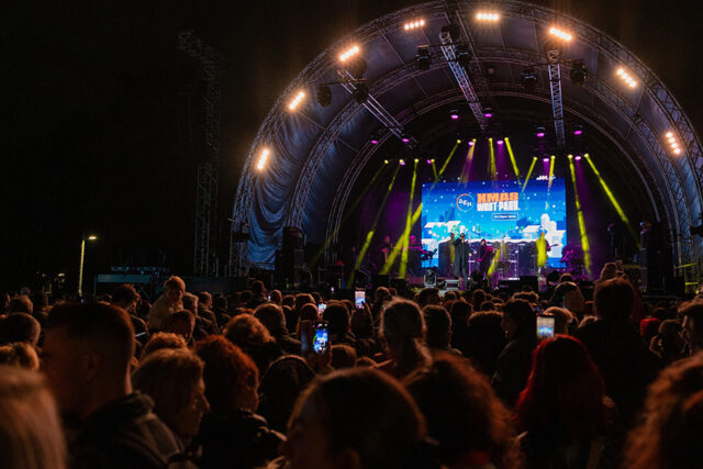 ΔΕΗ Xmas West Park: Η δική μας γιορτινή γειτονιά