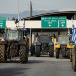 Αγροτικές κινητοποιήσεις: Πολύωροι αποκλεισμοί και σήμερα στα τελωνεία