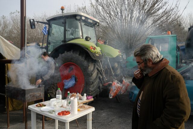Αποφάσεις για τις κινητοποιήσεις τους λαμβάνουν οι αγρότες