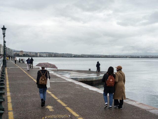 Θεσσαλονίκη: Έκτακτα μέτρα προστασίας των αστέγων από το ψύχος