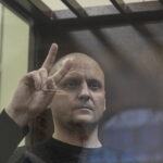 Ρωσία: 6 χρόνια φυλάκιση στον ηγέτη κόμματος της ριζοσπαστικής Aριστεράς