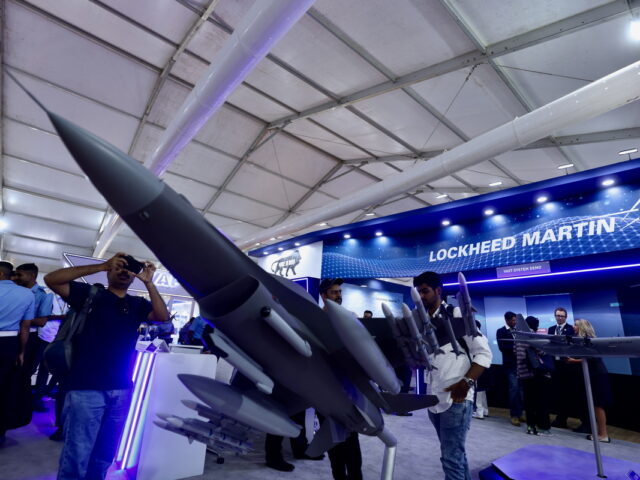 Ρεκόρ πωλήσεων από κατασκευάστριες όπλων το 2024