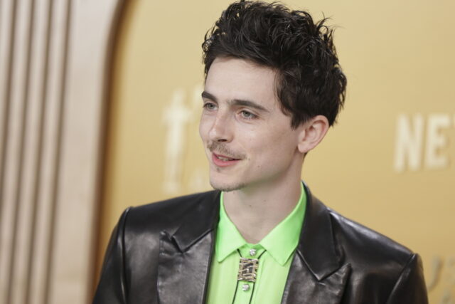 «Marty Supreme»: Ιστορικό ρεκόρ για τον Τίμοθι Σαλαμέ και την A24 στο χριστουγεννιάτικο box office