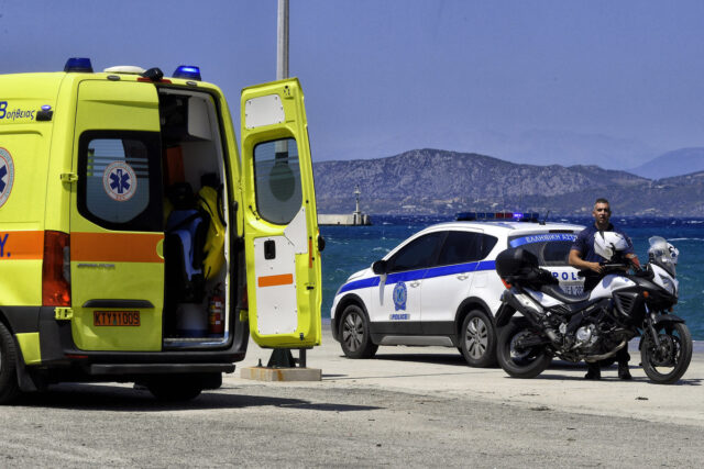 Νεκρός εντοπίστηκε 30χρονος στη θαλάσσια περιοχή του Γαλατά