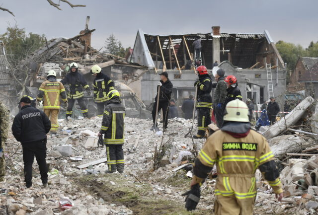 Ουκρανία: Ρωσικές επιθέσεις με drones σε τρία σκάφη υπό ξένη σημαία