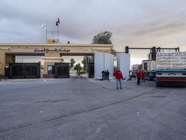 Γάζα: Το πέρασμα της Ράφα θα ανοίξει μόνο για την έξοδο των Παλαιστινίων προς την Αίγυπτο