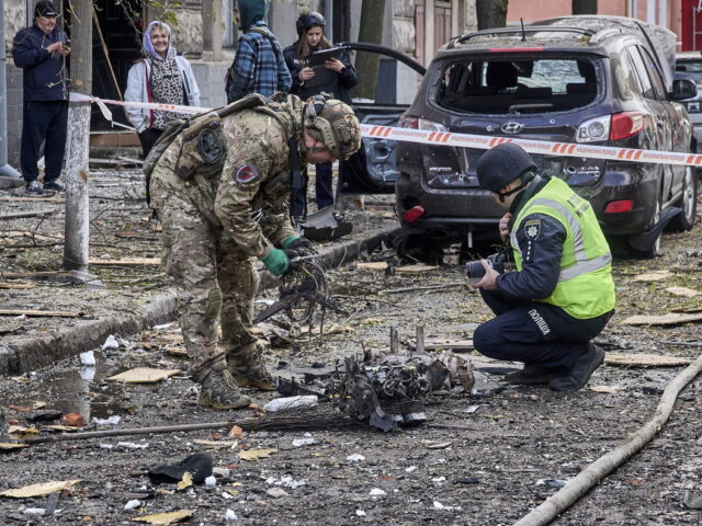 Μπαράζ ρωσικών πληγμάτων σε ναυτιλιακές υποδομές της Οδησσού