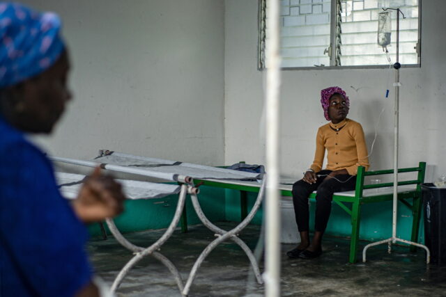 ΛΔ Κονγκό: Η χώρα είναι αντιμέτωπη με τη χειρότερη επιδημία χολέρας εδώ και 25 χρόνια