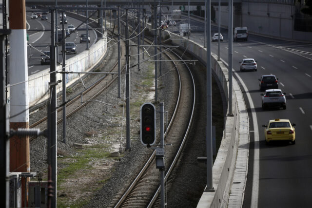 Hellenic Train: 24ωρη απεργία το Σάββατο 28 Φεβρουαρίου