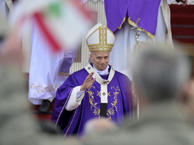 Έκκληση για ενότητα, ειρήνη και δικαιοσύνη απηύθυνε από τον Λίβανο ο πάπας Λέων