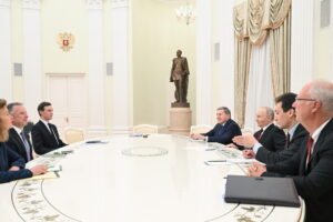 Ρωσία και ΗΠΑ δεν κατέληξαν σε «κανέναν συμβιβασμό» για την Ουκρανία