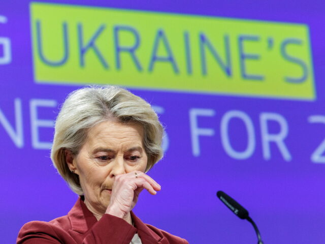 Ευρωπαϊκή Επιτροπή: Αυτές είναι οι δύο λύσεις για τη στήριξη της Ουκρανίας