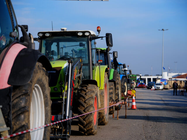 Μηχανοκίνητη πορεία αγροτών στη Φλώρινα [ΒΙΝΤΕΟ]