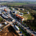 Έκλεισε το τελωνείο των Ευζώνων στα σύνορα της Ελλάδας με τη Βόρεια Μακεδονία