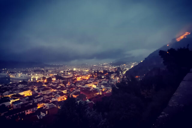 Κακοκαιρία «Byron»: Νέο έκτακτο δελτίο της ΕΜΥ