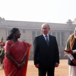 Συνάντηση κορυφής Πούτιν – Μόντι στο Νέο Δελχί