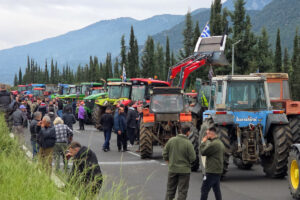 Αγροτικές κινητοποιήσεις: Τι ισχύει με τα μπλόκα στα τελωνεία