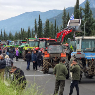 Αγροτικές κινητοποιήσεις: Τι ισχύει με τα μπλόκα στα τελωνεία