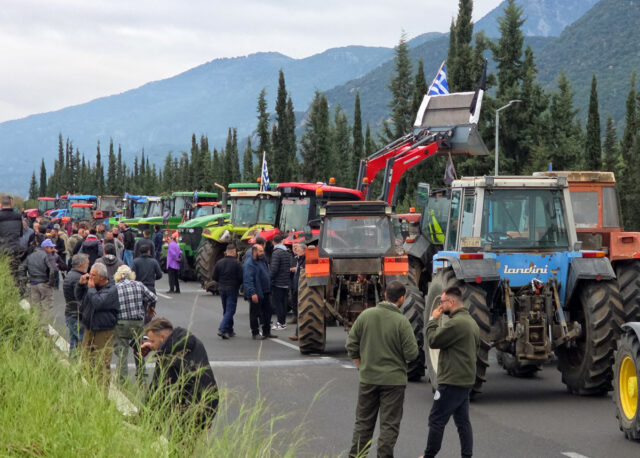 Αγροτικές κινητοποιήσεις: Τι ισχύει με τα μπλόκα στα τελωνεία