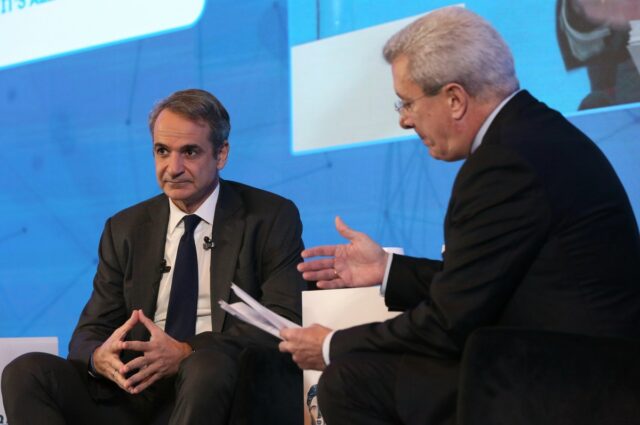 Κυρ. Μητσοτάκης: «Η πόρτα μου είναι ανοιχτή για τους αγρότες – Καλό είναι ο διάλογος να γίνει με τους δρόμους ανοιχτούς»