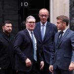 Ουκρανία: Νέα συνάντηση του «συνασπισμού των προθύμων»