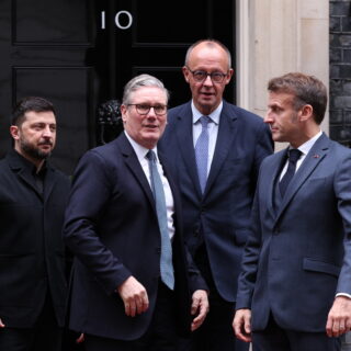 Ουκρανία: Νέα συνάντηση του «συνασπισμού των προθύμων»