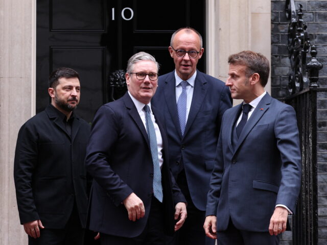 Ουκρανία: Νέα συνάντηση του «συνασπισμού των προθύμων»