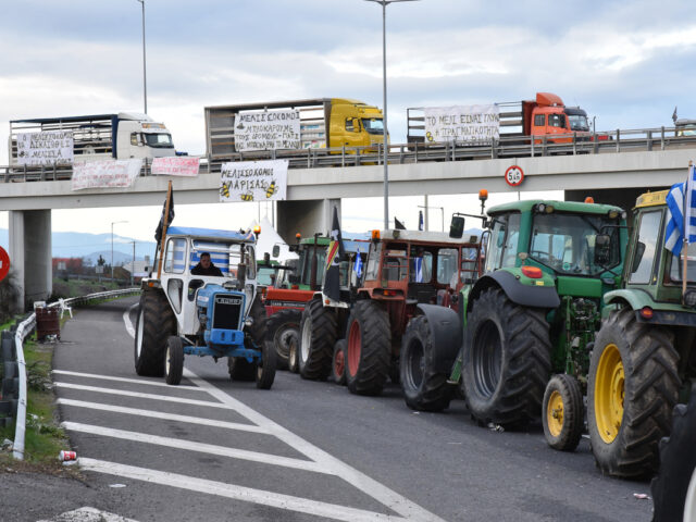 Παρέμβαση του Αρείου Πάγου για τα αγροτικά μπλόκα