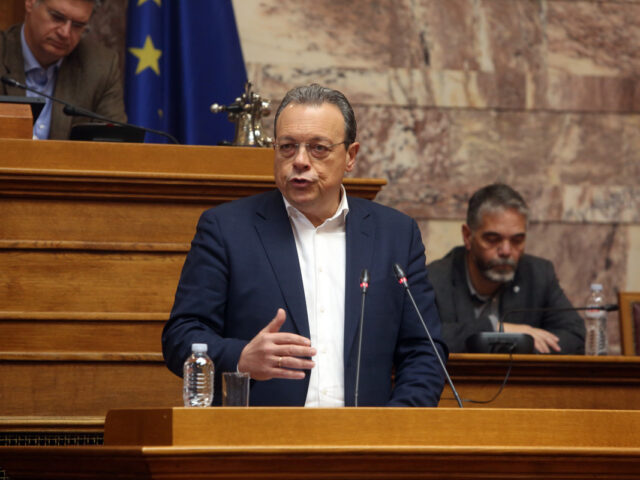 Σ. Φάμελλος: «Ο προϋπολογισμός του 2026 δείχνει ότι η κυβέρνηση επιμένει στην άδικη και επικίνδυνη πολιτική της»