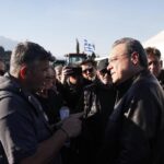 Σωκράτης Φάμελλος για αγρότες: «Οι δρόμοι κλείνουν με ευθύνη Μητσοτάκη»