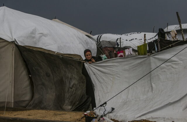 ΟΗΕ: Ανησυχίες για ενδεχόμενη εθνοκάθαρση των Παλαιστινίων στη Γάζα και τη Δυτική Όχθη