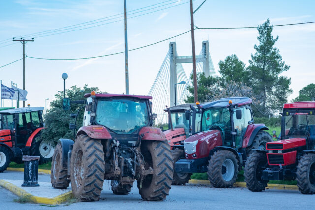 Αγροτικές κινητοποιήσεις: Πανελλαδικό συλλαλητήριο στο λιμάνι της Θεσσαλονίκης