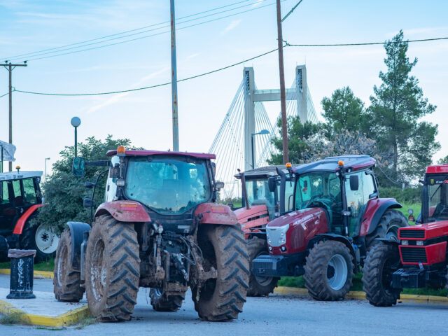 Αγροτικές κινητοποιήσεις: Πανελλαδικό συλλαλητήριο στο λιμάνι της Θεσσαλονίκης