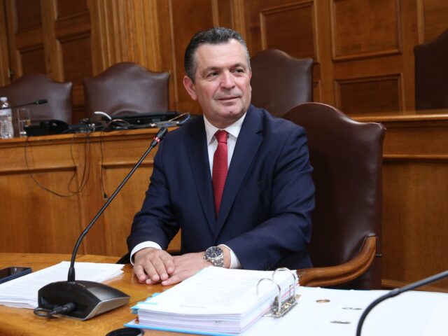 Εξεταστική για ΟΠΕΚΕΠΕ – Χρ. Μπουκώρος: «Δεν θα αποκαλύψω την κυβερνητική πηγή που με ενημέρωσε ότι είμαι στη δικογραφία»