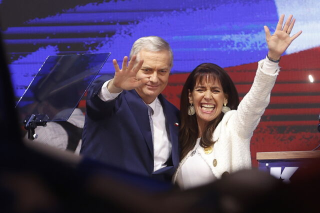 Ο υποψήφιος της άκρας δεξιάς εξελέγη πρόεδρος της Χιλής