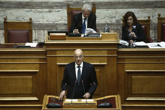 Κατατέθηκε το νομοσχέδιο του υπουργείου Αμυνας – Τι αλλάζει στις Ένοπλες Δυνάμεις