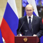 Ο Πούτιν παραχωρεί «μαραθώνια» συνέντευξη Τύπου για τον απολογισμό του έτους