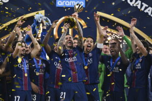 Διηπειρωτικό Κύπελλο: Πρωταθλήτρια κόσμου η Παρί Σεν Ζερμέν