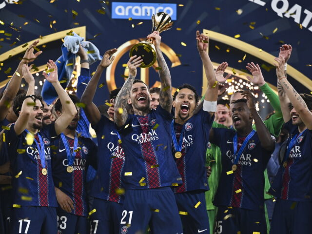 Διηπειρωτικό Κύπελλο: Πρωταθλήτρια κόσμου η Παρί Σεν Ζερμέν