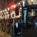 Τρακτέρ στους δρόμους των Βρυξελλών ενόψει της Συνόδου Κορυφής της ΕΕ